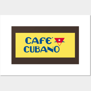 Cuban Coffee... Posters and Art